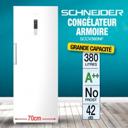 Congélateur coffre ESSENTIELB ECC85-55hib2