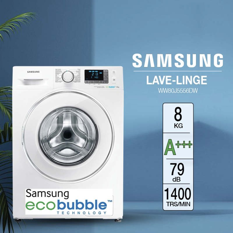 Samsung Lave Linge